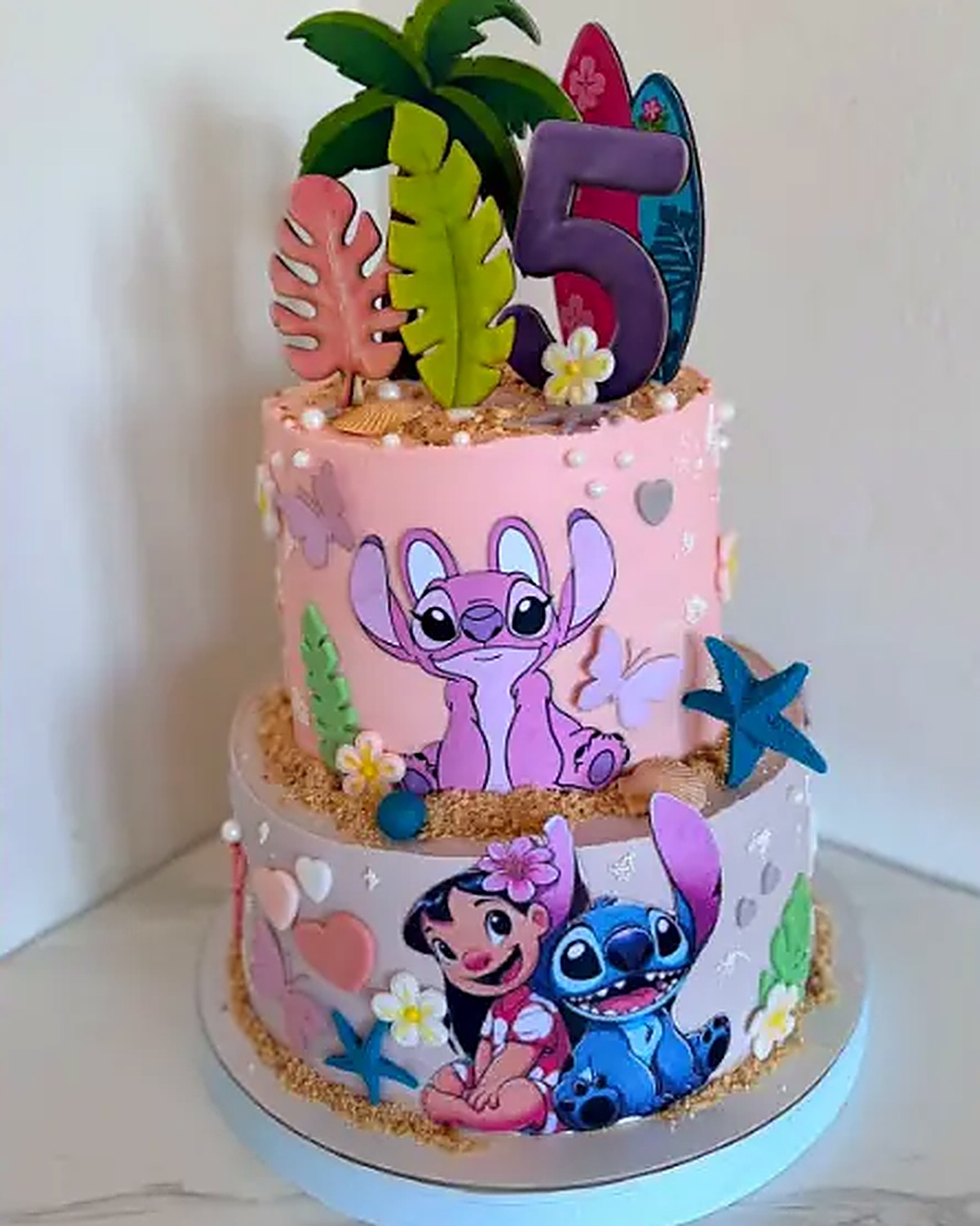 Character cake