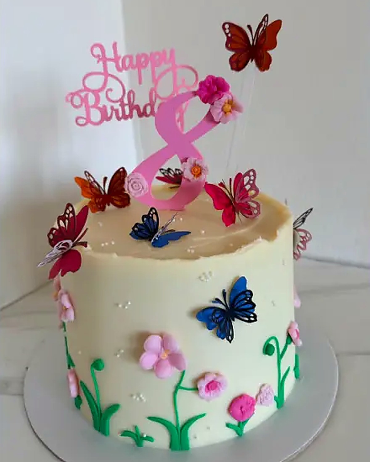 Birthday Cakes