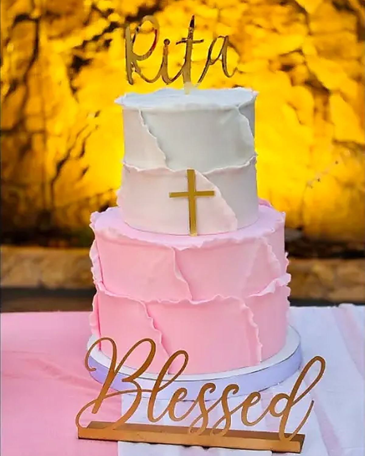 Baby Shower Cakes